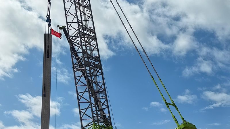跨省二手起重机运输费用：揭秘影响成本的关键因素