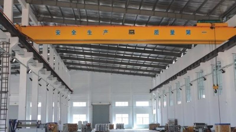 河南单梁起重机：揭秘十大品牌背后的技术实力与市场格局