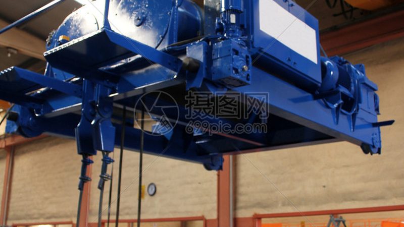 小型行吊安装施工步骤
