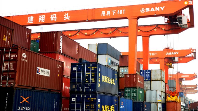 港口起重机改造施工方法：关键步骤与注意事项