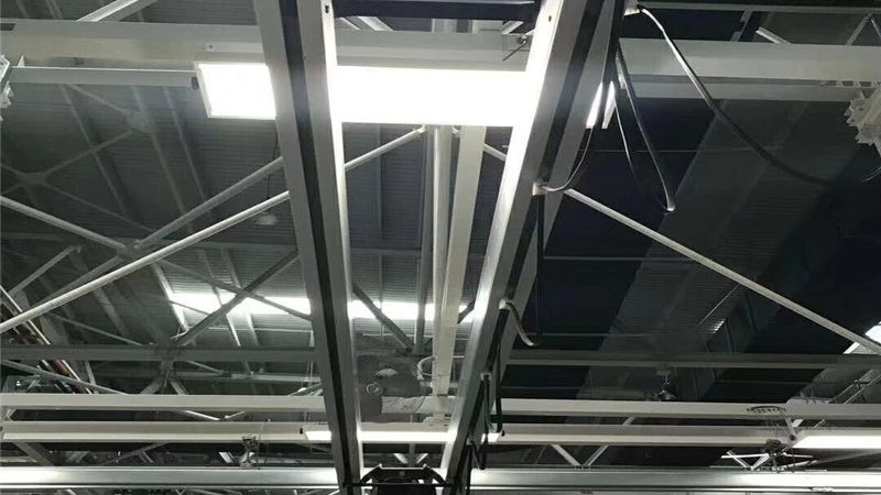 成都起重机变频改造：提升效率，保障安全的秘密武器